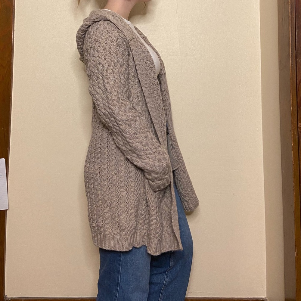 Amazing Ireland Aran Craft sweater